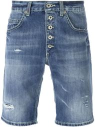 джинсовые шорты Dondup