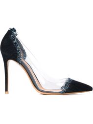 туфли 'Plexi' Gianvito Rossi