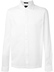классическая рубашка  Boss Hugo Boss