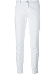 брюки кроя слим  Michael Michael Kors