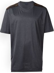 футболка с круглым вырезом  Lanvin