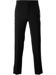 классические брюки строгого кроя Givenchy