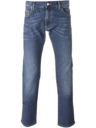 джинсы прямого кроя   Z Zegna