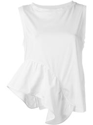 топ асимметричного кроя  Stella McCartney
