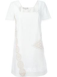платье с вышивкой Stella McCartney