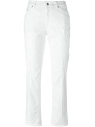 укороченные джинсы Dondup
