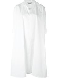 платье свободного кроя  Max Mara