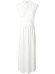 платье с запахом Max Mara