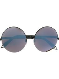 солнцезащитные очки 'Supra Round'  Victoria Beckham