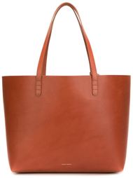 классическая сумка-тоут Mansur Gavriel