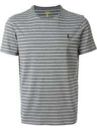 футболка в полоску Polo Ralph Lauren