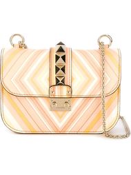 сумка на плечо 'Glam Lock Native Couture' Valentino Garavani