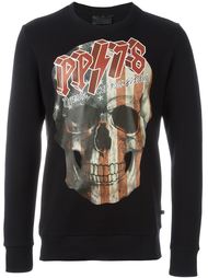 толстовка 'Long Time' Philipp Plein