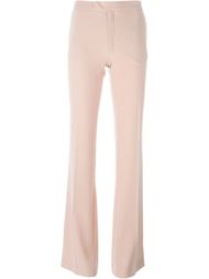classic flared trousers Joseph