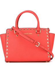 средняя сумка-тоут 'Selma' Michael Michael Kors