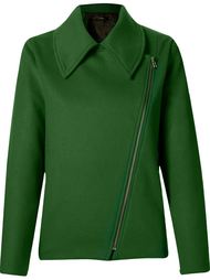 side zip fastening jacket Andrea Marques