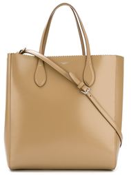 scallop trim shopper bag Rochas