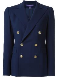 double breasted blazer Ralph Lauren