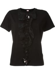 embellished T-shirt Giamba