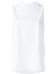 топ с оборками  Ermanno Scervino