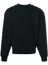 флисовая толстовка  T By Alexander Wang