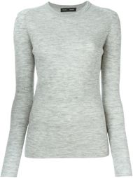 fitted ribbed jumper Proenza Schouler