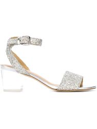 босоножки 'Blonde maxi glitter' Stuart Weitzman