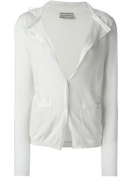 deep v-neck cardigan Lanvin