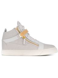 хайтопы 'Kriss' Giuseppe Zanotti Design