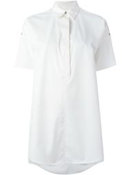 блузка с короткими рукавами  Mm6 Maison Margiela