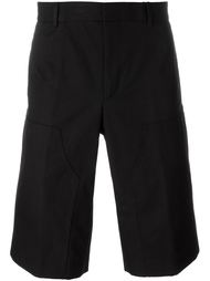 шорты с накладными панелями Givenchy