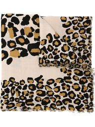 leopard print scarf  Marc By Marc Jacobs