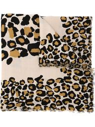 leopard print scarf  Marc By Marc Jacobs
