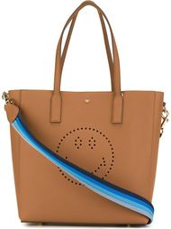 small smiley tote Anya Hindmarch