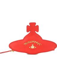 клатч 'Angloroo'  Vivienne Westwood