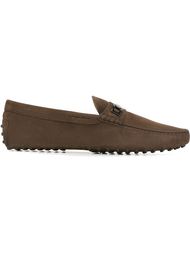 мокасины 'Macro Clamp Cafu Gommino' Tod's