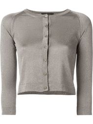 cropped cardigan Roberto Collina