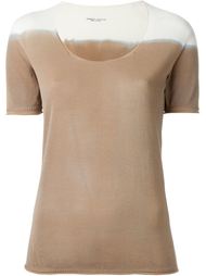 knit top Roberto Collina