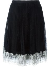 тюлевая юбка Red Valentino