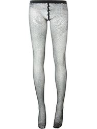 fish net tights Comme Des Garçons