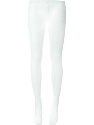 fish net tights Comme Des Garçons
