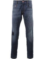 узкие джинсы Armani Jeans