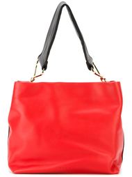 maxi handle tote Marni