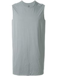 топ 'Double LS' Rick Owens DRKSHDW