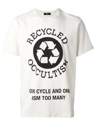 футболка 'Occultism' Yang Li