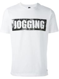 футболка 'Jogging' Eleventy