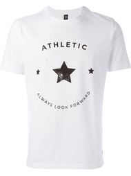 футболка 'Athletic' Eleventy
