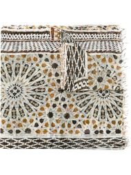 'Kech' scarf Faliero Sarti