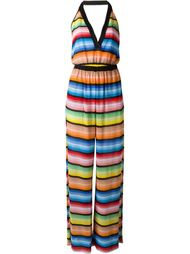 полосатый трикотажный комбинезон Missoni