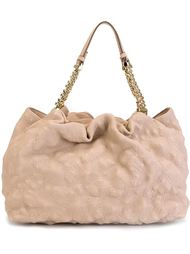 textured shoulder bag Etro